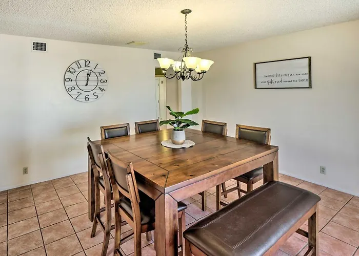 Holiday home 3 Mi To Marina: Havasu W/ Heated Pool Lake Havasu City