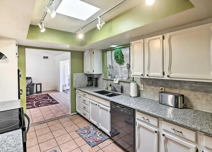 3 Mi To Marina: Havasu W/ Heated Pool * Lake Havasu City