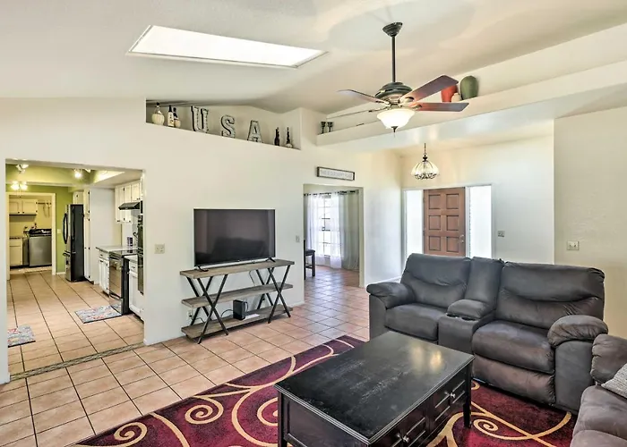 3 Mi To Marina: Havasu W/ Heated Pool * Lake Havasu City