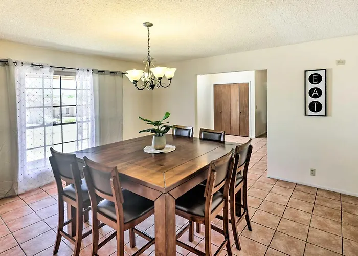 Holiday home 3 Mi To Marina: Havasu W/ Heated Pool *