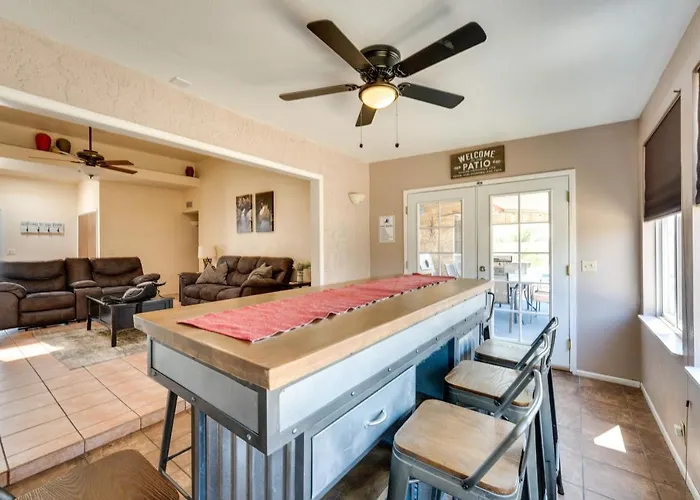 3 Mi To Marina: Havasu W/ Heated Pool * Lake Havasu City