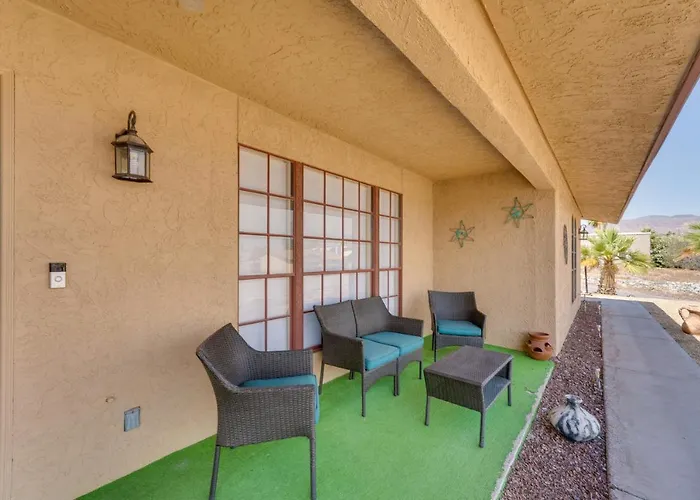 3 Mi To Marina: Havasu W/ Heated Pool Holiday home Lake Havasu City