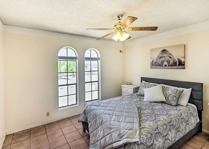 3 Mi To Marina: Havasu W/ Heated Pool Holiday home *