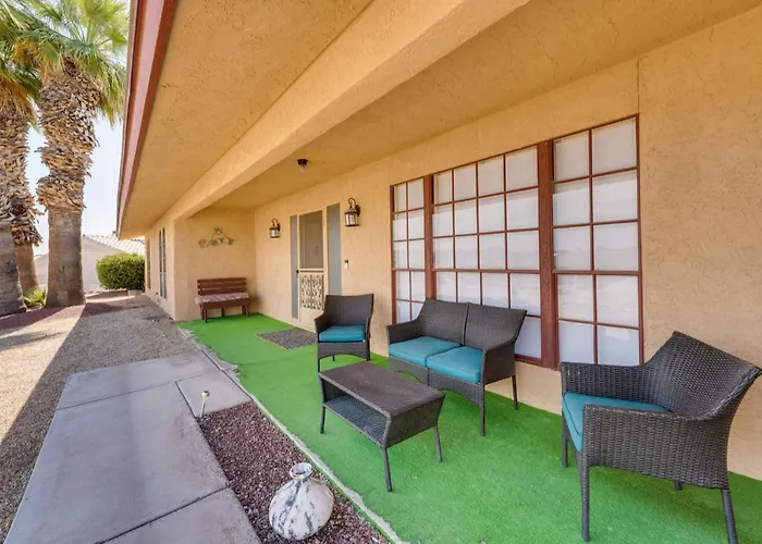 3 Mi To Marina: Havasu W/ Heated Pool * Lake Havasu City