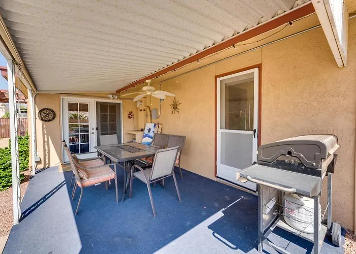 Holiday home 3 Mi To Marina: Havasu W/ Heated Pool Lake Havasu City