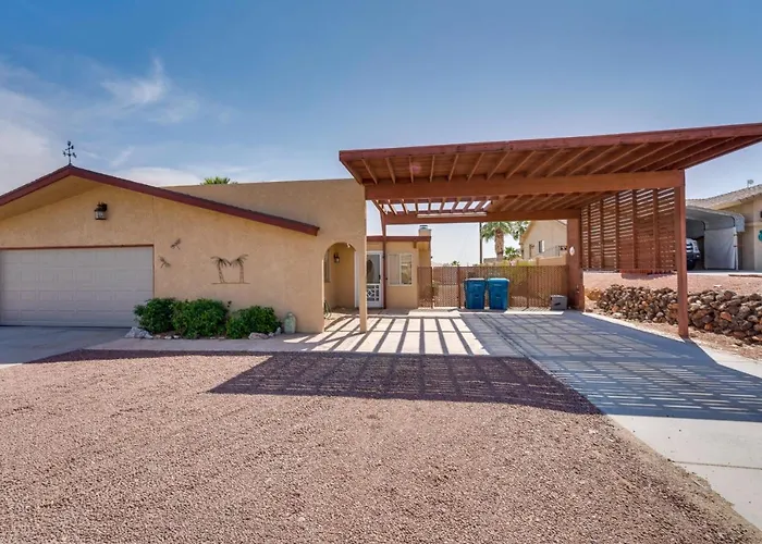 Holiday home 3 Mi To Marina: Havasu W/ Heated Pool Lake Havasu City